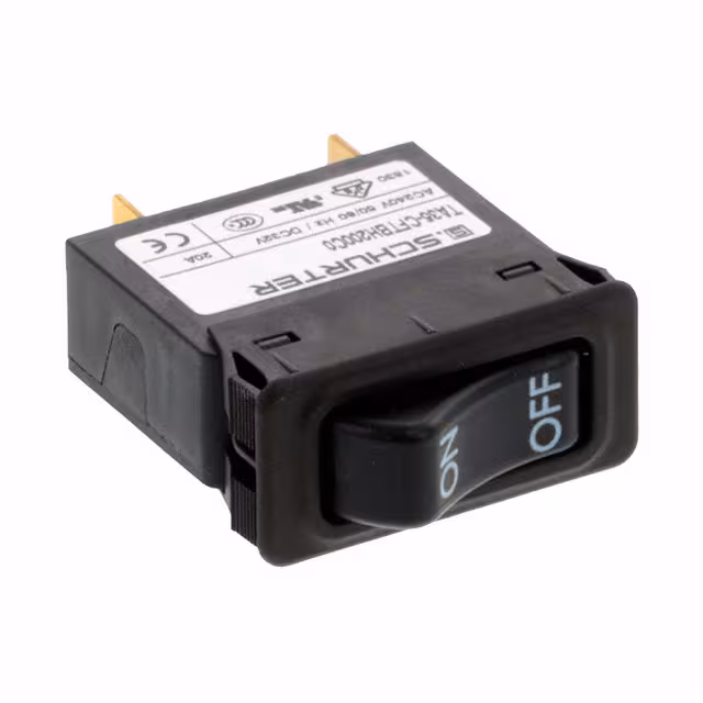 4435.021 SCHURTER Inc. Interruttori automatici
